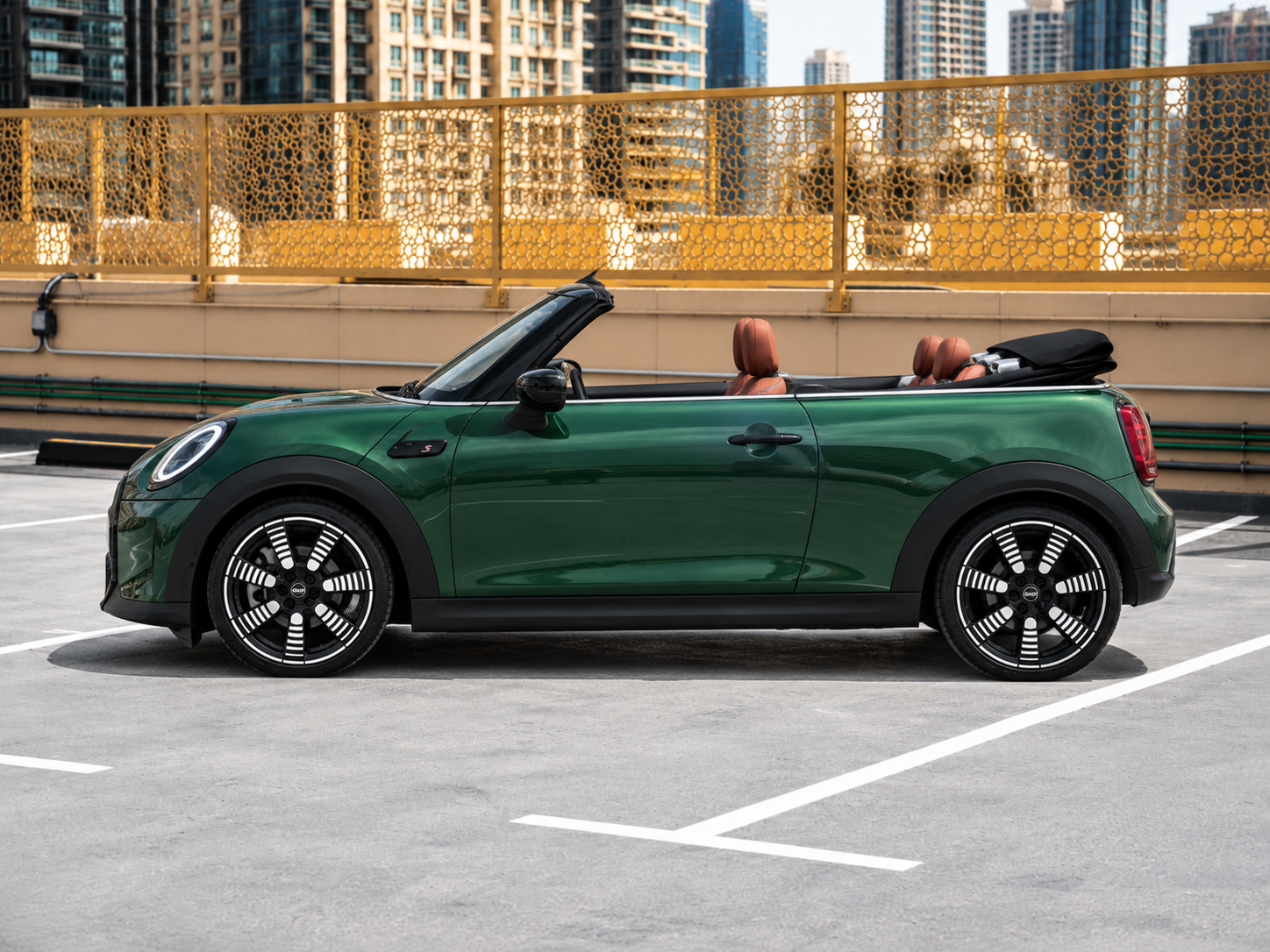 MINI Cooper S Cabriolet — miniature 5